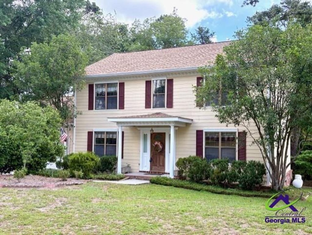 223 Shenandoah Trail, Warner Robins, GA 31088