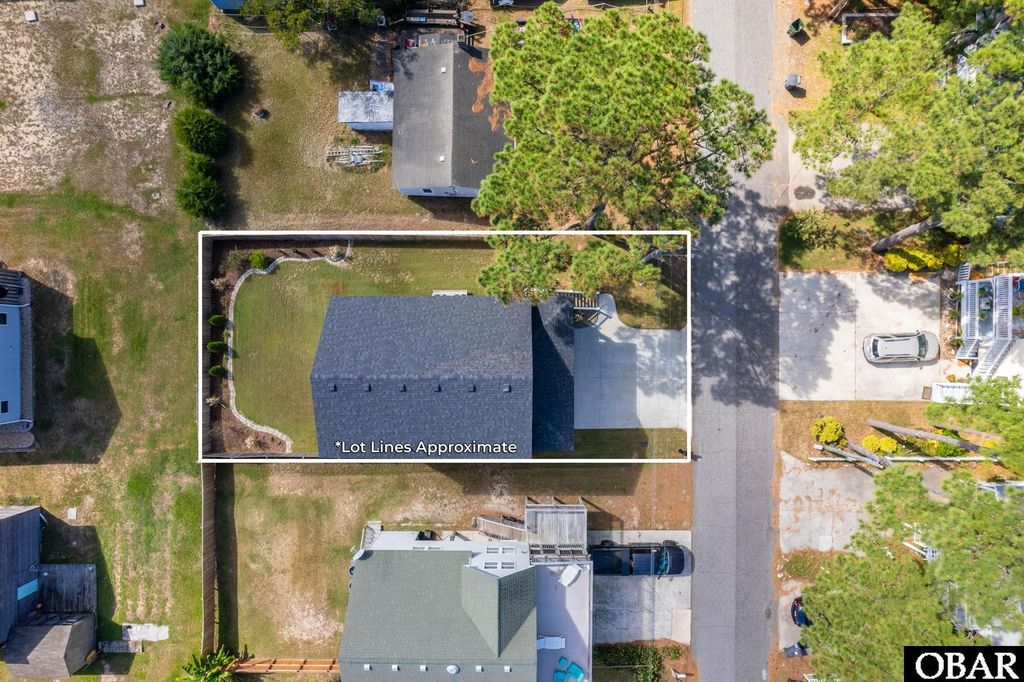 Image 44 of property listing at 1005 W Avalon Drive Lot 272, Kill Devil Hills, NC 27948