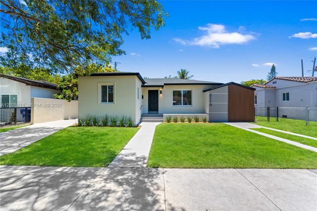 2110 SW 15th St, Miami, FL 33145