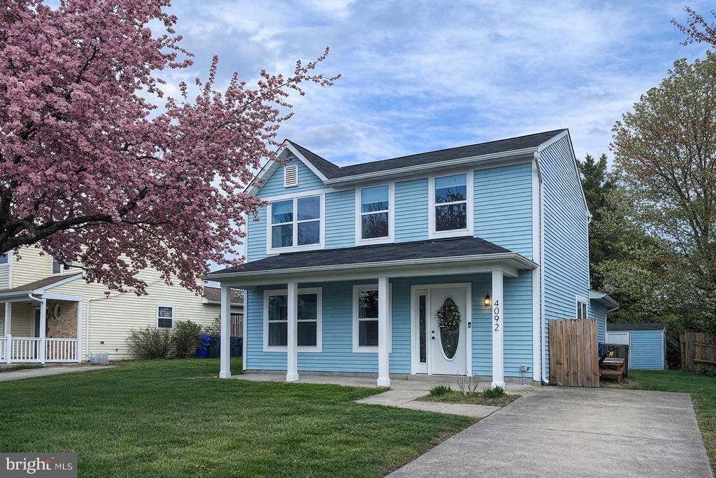 4092 BROADBILL CIR, Waldorf, MD 20603