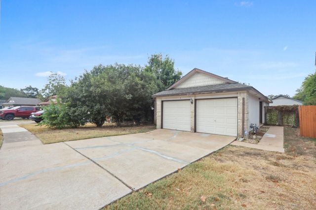 2407 Dowd LN, Austin, TX 78728
