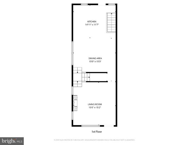 1103 N 16TH ST, Harrisburg, PA 17103