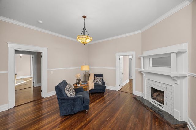 206 S Main St, Mount Pleasant, TN 38474