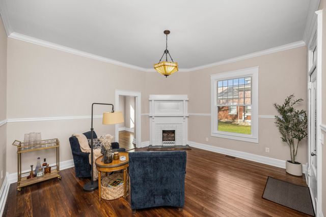 206 S Main St, Mount Pleasant, TN 38474