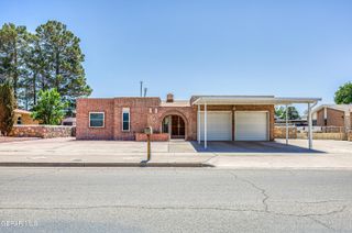 11036 SAM SNEAD Drive, El Paso, TX 79936