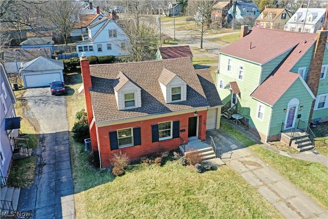 4206 Rush Boulevard, Youngstown, OH 44512