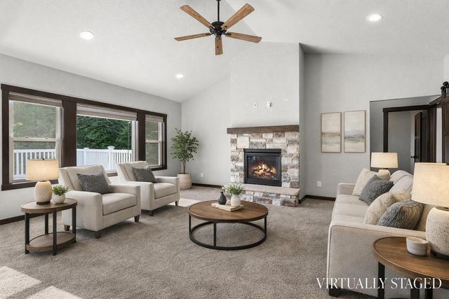 W2345 Big Ben ROAD, Campbellsport, WI 53019