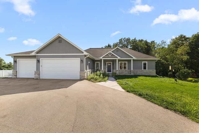 W2345 Big Ben ROAD, Campbellsport, WI 53019