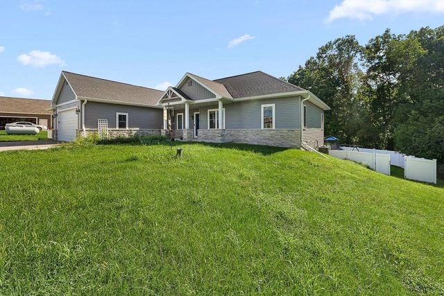 W2345 Big Ben ROAD, Campbellsport, WI 53019