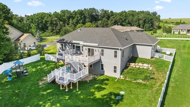 W2345 Big Ben ROAD, Campbellsport, WI 53019