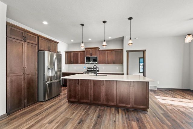 W2345 Big Ben ROAD, Campbellsport, WI 53019