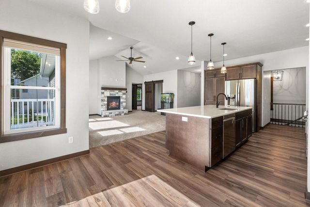 W2345 Big Ben ROAD, Campbellsport, WI 53019