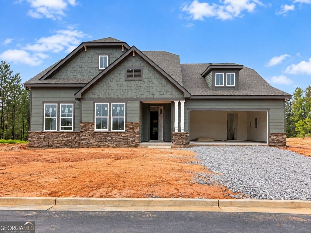 2350 Sunny Spring Lane, Loganville, GA 30052