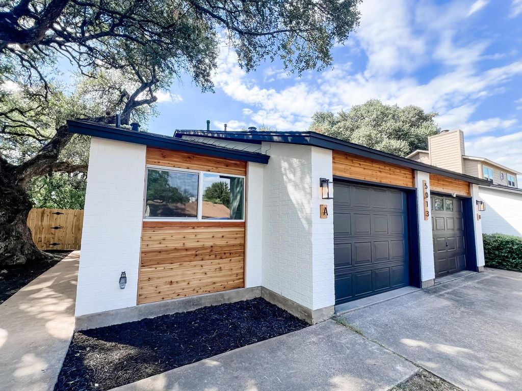 5013 Cana CV A, Austin, TX 78749