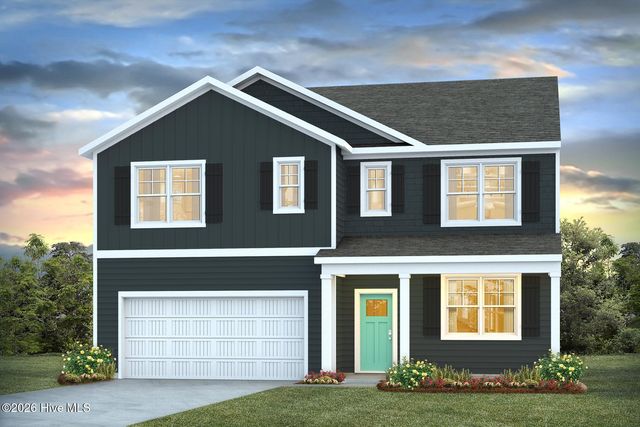 6510 Rye Grass Road Lot 302, Castle Hayne, NC 28429