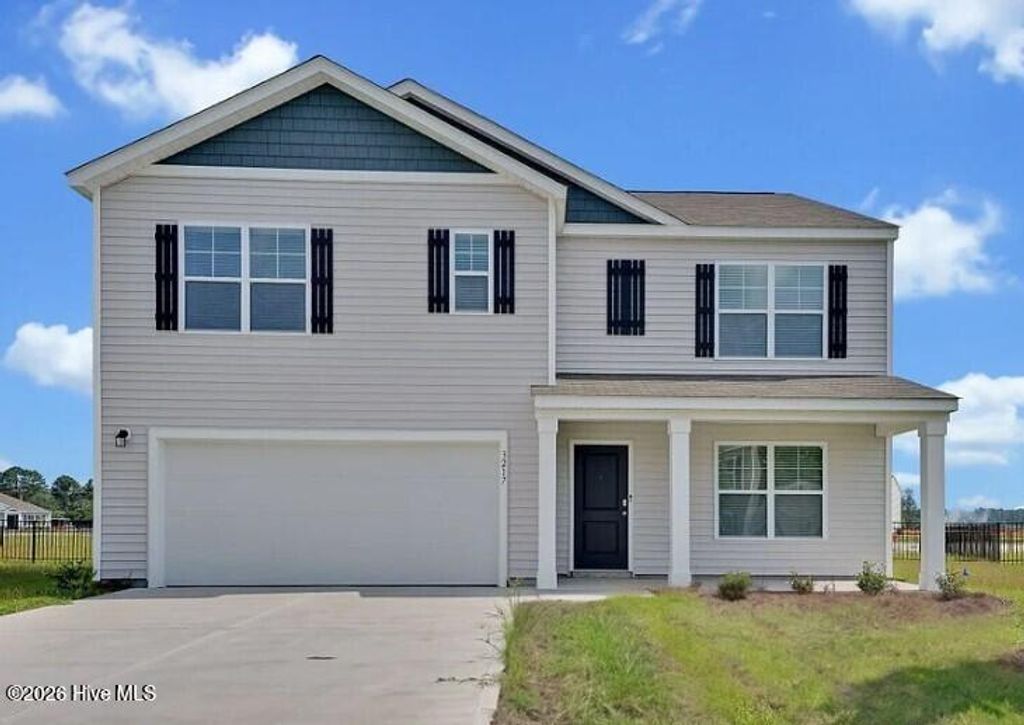6510 Rye Grass Road Lot 302, Castle Hayne, NC 28429
