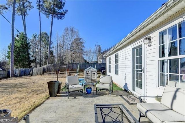 1318 Cascade View Drive, Grayson, GA 30017