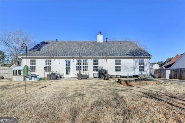 1318 Cascade View Drive, Grayson, GA 30017