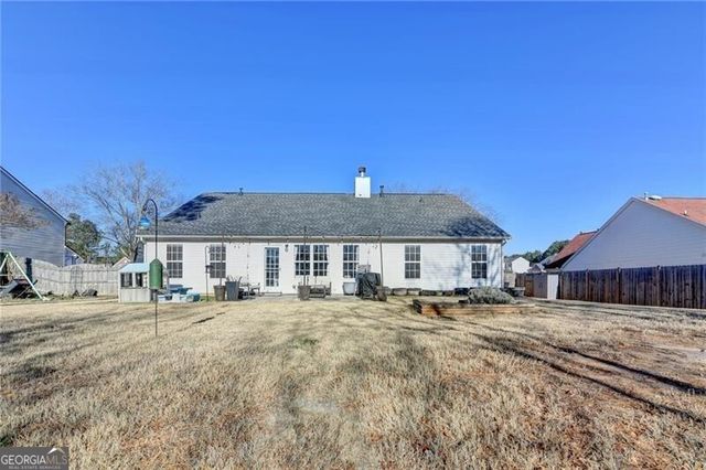 1318 Cascade View Drive, Grayson, GA 30017