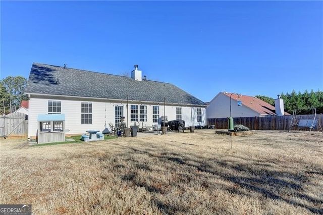 1318 Cascade View Drive, Grayson, GA 30017