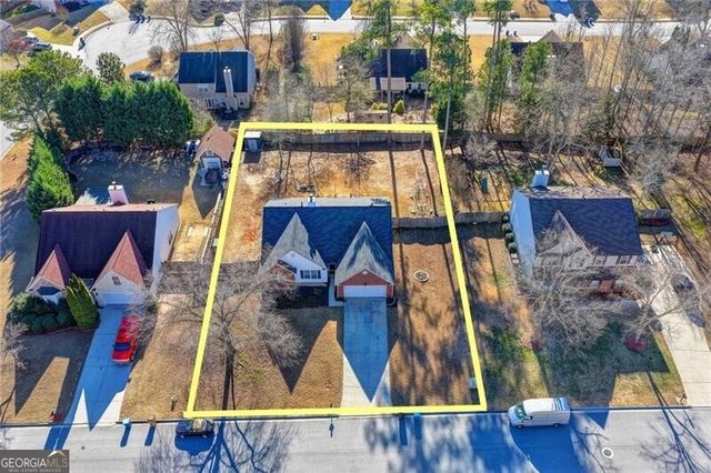 1318 Cascade View Drive, Grayson, GA 30017