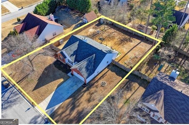 1318 Cascade View Drive, Grayson, GA 30017