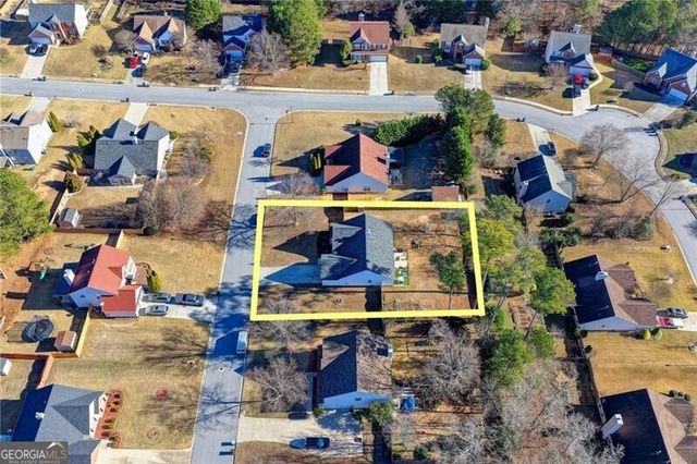 1318 Cascade View Drive, Grayson, GA 30017