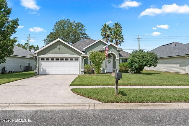 96291 RIDGEWOOD Circle, Fernandina Beach, FL 32034