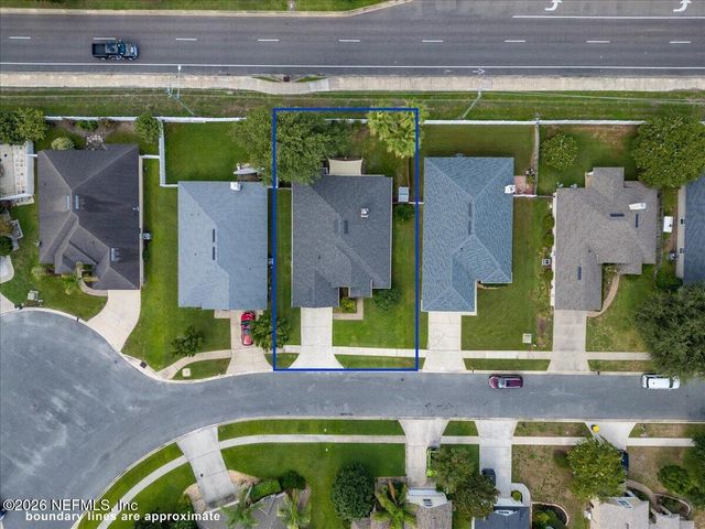 96291 RIDGEWOOD Circle, Fernandina Beach, FL 32034