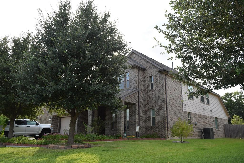 4714 Verbena Valley Way, Spring, TX 77388