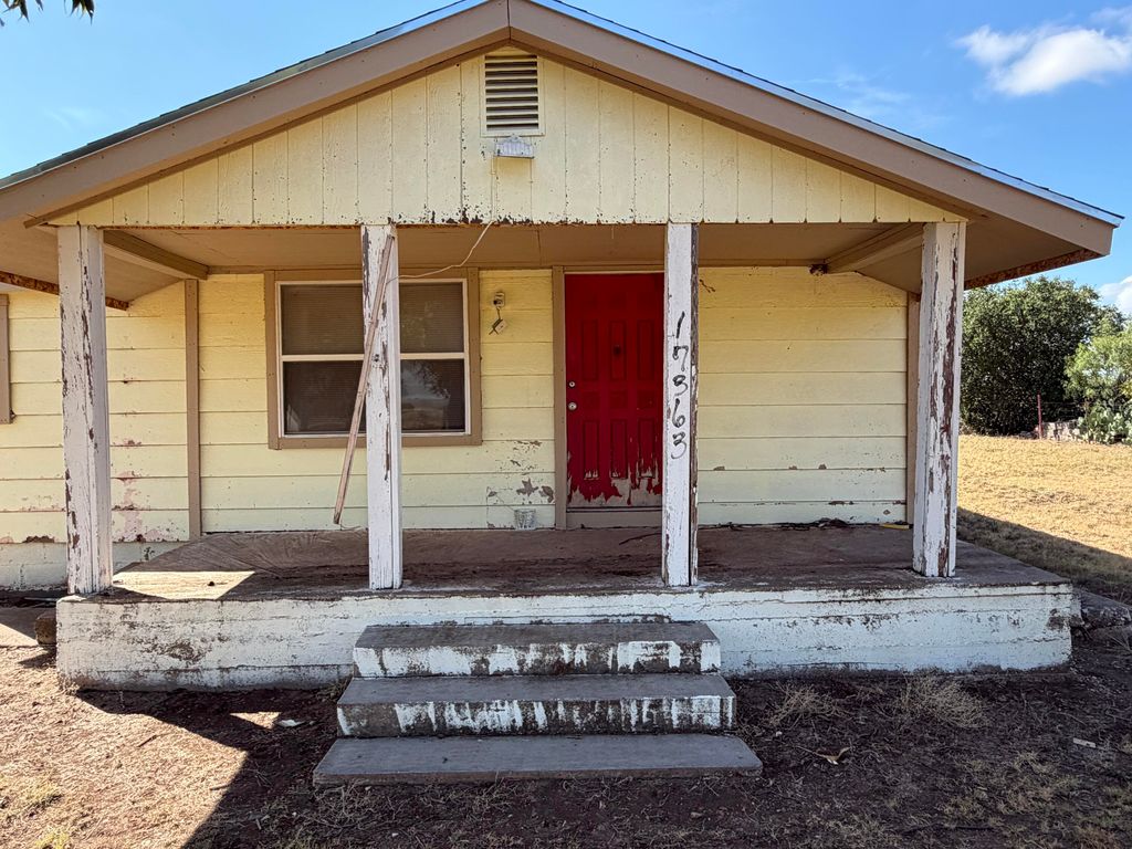 Image 1 of property listing at 17279 Bledsoe Road, San Angelo, TX 76905