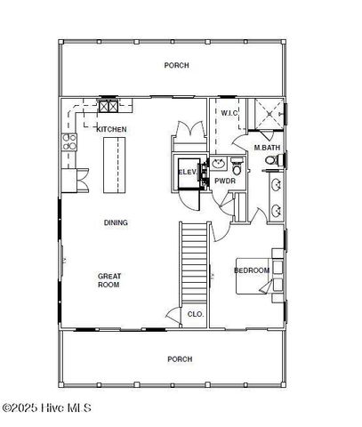 1518 Wahoo Street, N Topsail Beach, NC 28460