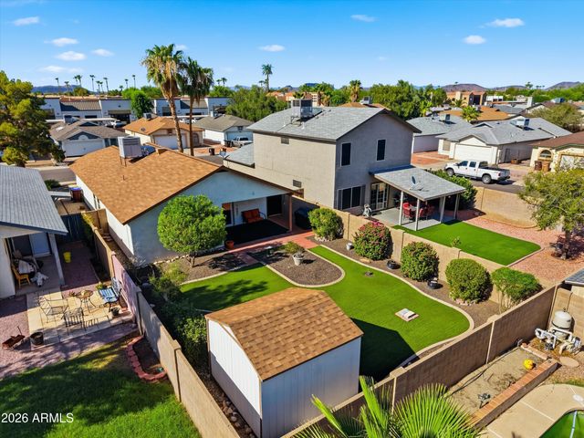 8839 W BLUEFIELD Avenue, Peoria, AZ 85382