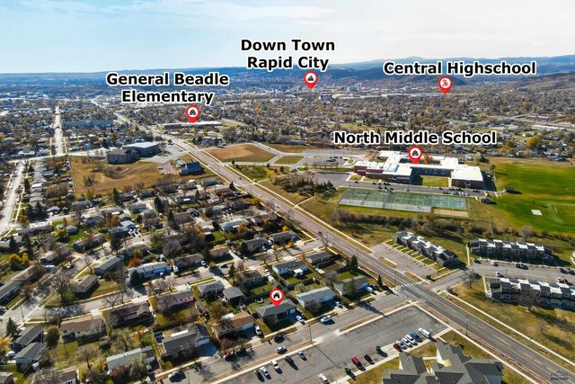 19 SURFWOOD DR, Rapid City, SD 57701