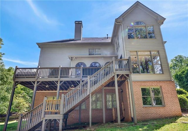 1029 Laurel Grove Court, Suwanee, GA 30024