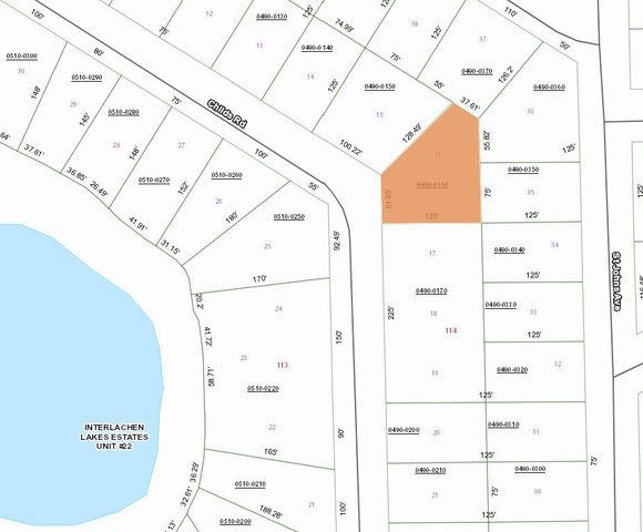 00 Childs Rd 16, Interlachen, FL 32148