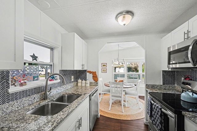 421 Papaya Circle, Barefoot Bay, FL 32976