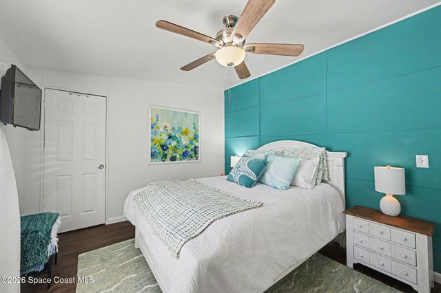 421 Papaya Circle, Barefoot Bay, FL 32976
