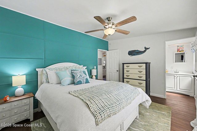 421 Papaya Circle, Barefoot Bay, FL 32976