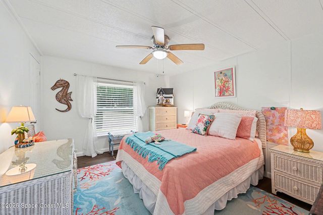 421 Papaya Circle, Barefoot Bay, FL 32976