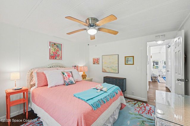 421 Papaya Circle, Barefoot Bay, FL 32976