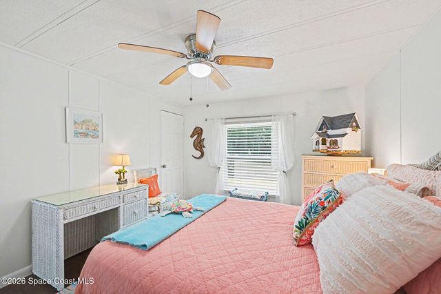 421 Papaya Circle, Barefoot Bay, FL 32976