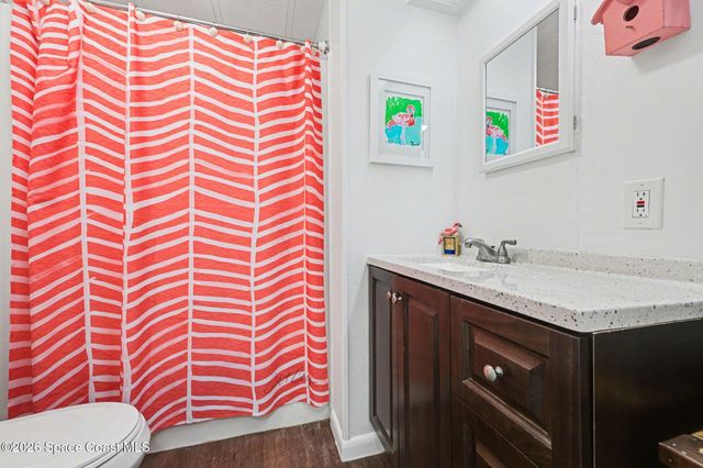 421 Papaya Circle, Barefoot Bay, FL 32976