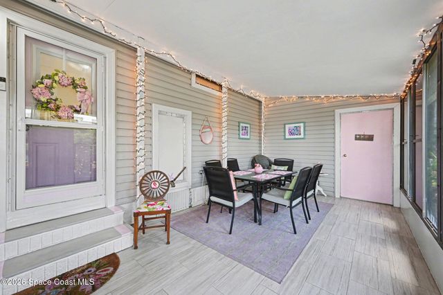 421 Papaya Circle, Barefoot Bay, FL 32976