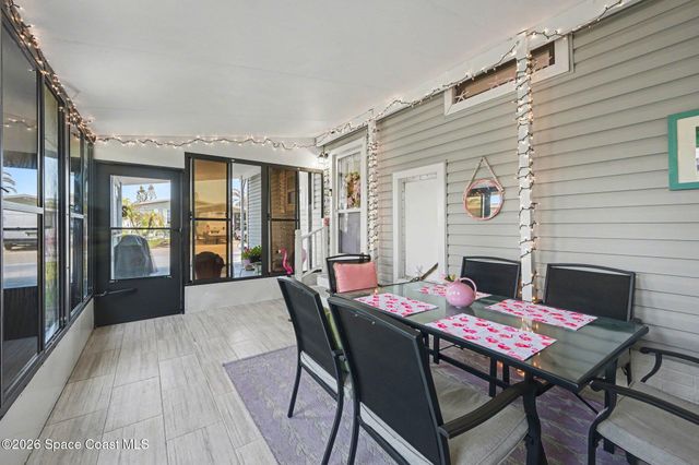 421 Papaya Circle, Barefoot Bay, FL 32976