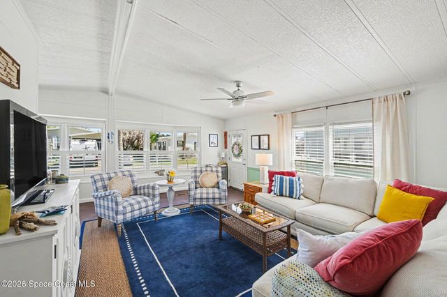 421 Papaya Circle, Barefoot Bay, FL 32976