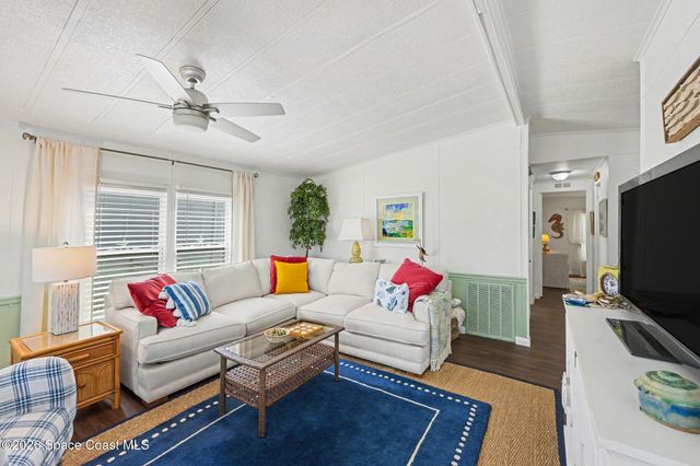 421 Papaya Circle, Barefoot Bay, FL 32976