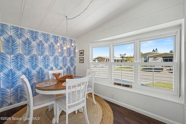 421 Papaya Circle, Barefoot Bay, FL 32976