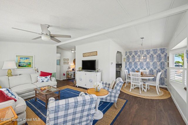 421 Papaya Circle, Barefoot Bay, FL 32976