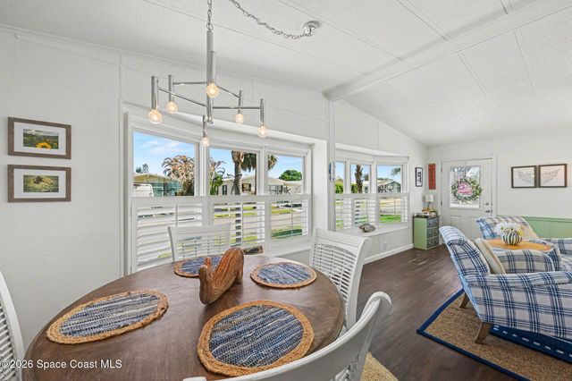 421 Papaya Circle, Barefoot Bay, FL 32976
